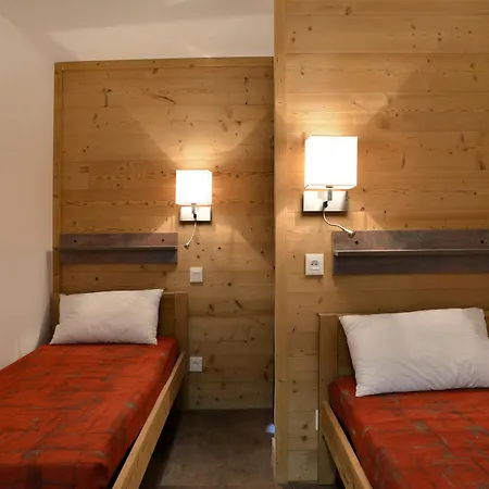 Grand Renove Centre Station Avec Balcon - 14p, Animaux Admis - Fr-1-181-2282 La Plagne-Tarentaise